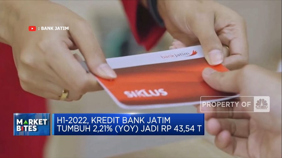 Laba Bank Jatim Tumbuh 1,5% Hingga Laba LPPF Melonjak 72%