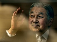 Kaisar Jepang Emeritus Akihito Sakit, Derita Gagal Jantung