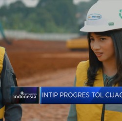 Mantap, Tol Cijago Seksi 3 Siap Beroperasi di Akhir 2022
