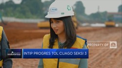 Mantap, Tol Cijago Seksi 3 Siap Beroperasi di Akhir 2022