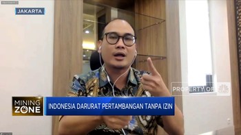 Marak Tambang Tanpa Izin, Pengusaha Hingga Pakar Buka Suara
