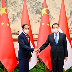 Jokowi Bawa Oleh-oleh: China Komitmen Impor 1 Juta Ton CPO RI