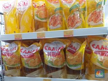 Harga Minyak Goreng Makin Jatuh, Dulu Pernah Rekor Rp 57 Ribu