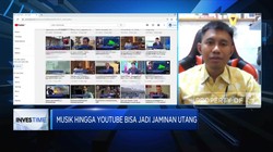 Musik Hingga Konten Youtube Bisa Jadi Jaminan Utang, Caranya?