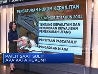 Pailit Saat Sulit Apa Kata Hukum?
