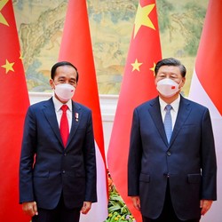 Ini Sederet Kerja Sama yang Diteken Jokowi-Xi Jinping, Simak!