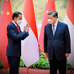Soal Polusi Udara: China Jor-Joran Beresin, RI Malas-Malasan