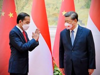Soal Polusi Udara: China Jor-Joran Beresin, RI Malas-Malasan