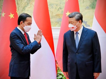 Soal Polusi Udara: China Jor-Joran Beresin, RI Malas-Malasan