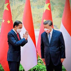 RI Makin Mesra dengan Amerika, China Bisa Nangis