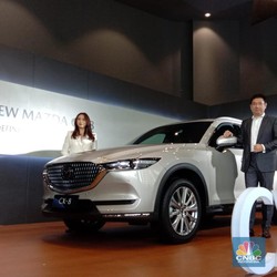 Mazda Sekaligus Rilis 2 Pesaing CRV dan Vios, Ini Tampangnya