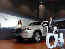 Mazda Sekaligus Rilis 2 Pesaing CRV dan Vios, Ini Tampangnya