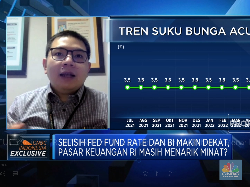 Racikan Investasi MI Saat Suku Bunga Naik