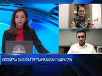 RI Darurat Pertambangan Tanpa Izin, Apa Solusinya?