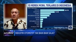 Rupiah Melemah, Apa Kabar Industri Otomotif RI ?