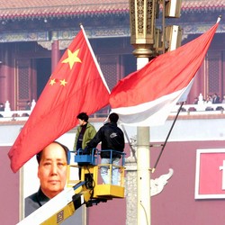 RI Tekor Lagi Dagang dengan China, Masih Cuan Lawan AS
