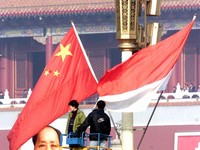 Duh! Utang RI ke China Naik Tajam, Jumlahnya Jadi Rp301,6 T