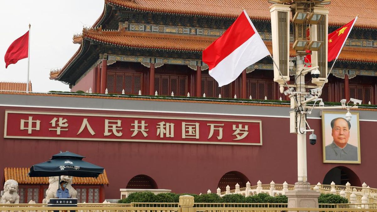 Foreign Media Highlights Indonesia-China Economic Relations