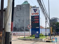 Harga BBM 'Premium' Vivo Turun Jadi Rp 9.900/Liter, Kok Bisa?