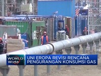 'Musuhan' Dengan Rusia, Eropa Bakal Pangkas Penggunaan Gas