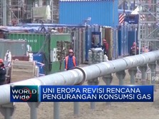 'Musuhan' Dengan Rusia, Eropa Bakal Pangkas Penggunaan Gas
