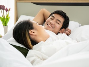 Bercinta Bisa Jadi Terapi Usir Depresi, Baiknya Berapa Kali Seminggu?