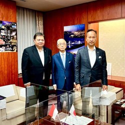 Ternyata Banyak Produk RI yang Masih Dihambat Masuk Jepang