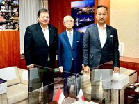 Ternyata Banyak Produk RI yang Masih Dihambat Masuk Jepang