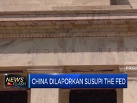 Benarkah China Telah Susupi The Fed?