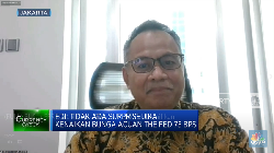 BI: Jika FFR Naik 75 Bps, Gejolak Pasar Tak Signifikan