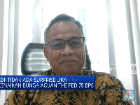 BI: Jika FFR Naik 75 Bps, Gejolak Pasar Tak Signifikan