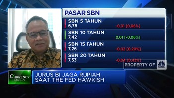 BI Sebut Yield SBN Masih Menarik, Ini Buktinya