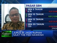 BI Sebut Yield SBN Masih Menarik, Ini Buktinya