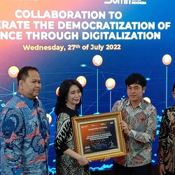 BRI & Mirae Kolaborasi Tingkatkan Literasi Lewat Digitalisasi