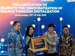 BRI & Mirae Kolaborasi Tingkatkan Literasi Lewat Digitalisasi