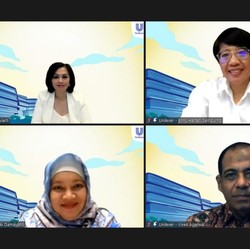Jaga Pertumbuhan, Unilever Teruskan 5 Strategi Jitu