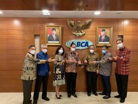 Sejarah Baru BCA, Harga Sahamnya Tertinggi Sepanjang Masa