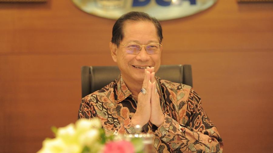 Direktur Utama Bank BCA, Jahja Setiaatmadja. Ist