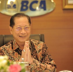Cerita Bos BCA Kasih Saham Rp74 M Untuk 2 Putrinya
