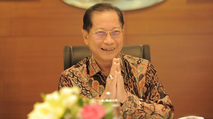 Direktur Utama Bank BCA, Jahja Setiaatmadja. Ist Direktur Utama Bank BCA, Jahja Setiaatmadja. Ist