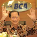 Kisah Bos BCA Hibahkan Saham Senilai Rp 74 Miliar ke Anak