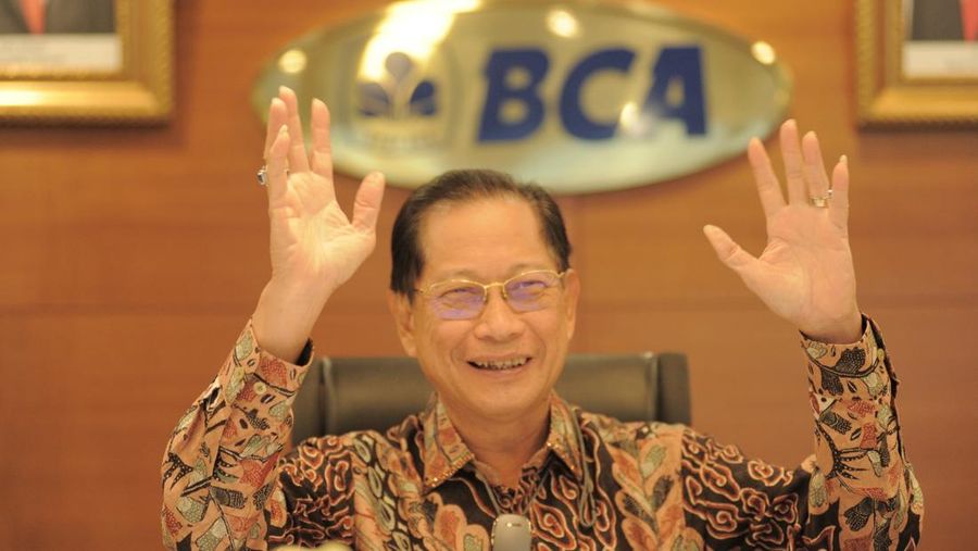 Direktur Utama Bank BCA, Jahja Setiaatmadja. Ist