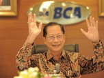 Bos BCA Borong Sejuta Saham Perusahaan, Rogoh Kocek Rp8,67 M