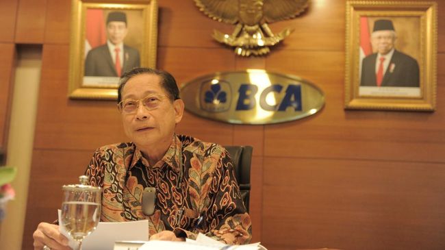 Bos BCA Bicara Soal Kebijakan dan Kabinet Prabowo