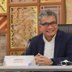 Jadi 'Dewa Penolong', BRI Incar Porsi Kredit UMKM 85% di 2024