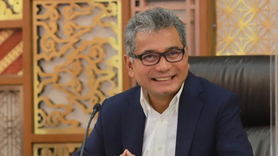 Direktur Utama BRI Sunarso