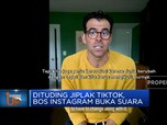 Bos Instagram Pindah Kantor ke London Demi TikTok, Kenapa?