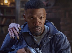 Jamie Foxx Puji Michael B.Jordan Usai Bawa Pulang Piala Oscar