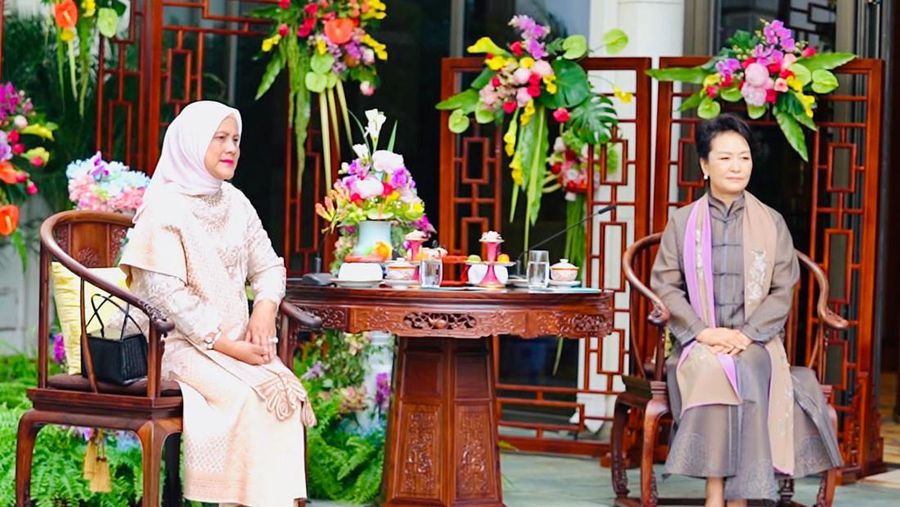 Foto: Biro Pers Sekretariat Presiden
