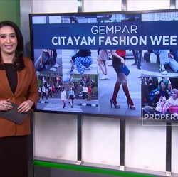 Gempar Citayam Fashion Week Hingga Mancanegara